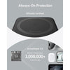 Anker MagGo Power Bank, cargador portátil Qi2 certificado, 15W ultra rápido, compatible con MagSafe, batería 10,000mAh, pantalla inteligente