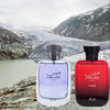 RASASI Hawas For Him & Hawas Fire Eau De Parfum Sprays, fragancias masculinas frescas e intensas con aromas duraderos y refinados
