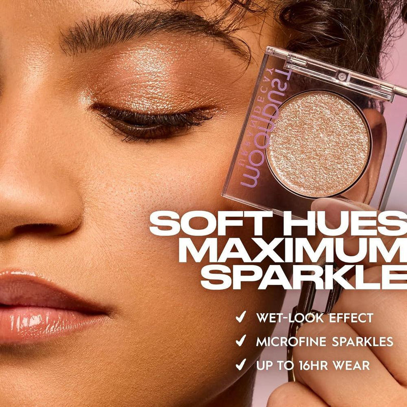 Sombra De Ojos Moondust Urban Decay Con Purpurina Acabado Brillante 1.7 G Space Cowboy