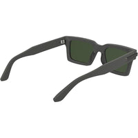 Gafas de sol rectangulares Calvin Klein con marco de acetato reciclado y ajuste cómodo