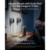 Anker Prime Power Bank con salida máxima de 300W, carga bidireccional, control por app, compatible con MacBook y iPhone