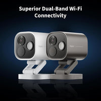 Aqara Cámara Hub G5 Pro 4MP WiFi de alta calidad con visión nocturna a color, soporte HomeKit Video Seguro, detección AI y Zigbee