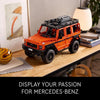 LEGO Technic Mercedes-Benz G 500 Professional Line Juego de construcción