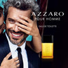 AZZARO Eau de Toilette spray para hombres transparente