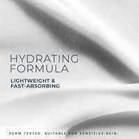 RoC Hidratante Facial Hydration+ 50ml Con Ácido Hialurónico