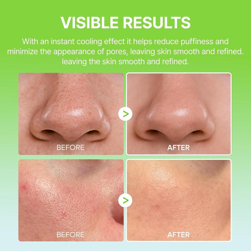 Dr.Melaxin Cactox Pore Relief Multi Balm Stick de enfriamiento y deshinchazón, aprieta poros y refresca al instante