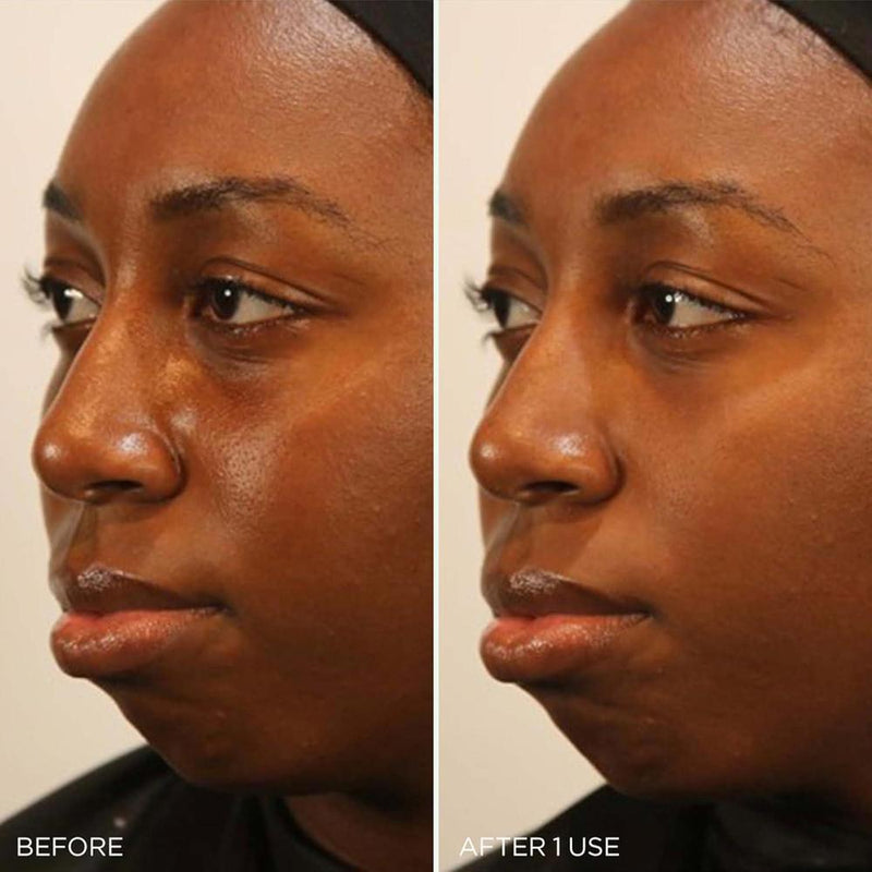 Tatcha Clarifying Clay Mask, Crema Exfoliante Con Calentamiento Para Purificar Piel 50ml