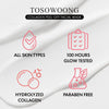 Mascarilla Facial Collagen TOSOWOONG 50ml Para Elasticidad E Hidratación