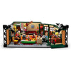 LEGO Ideas 21319 Central Perk - Emblemático modelo del café de Friends con minifiguras de los personajes