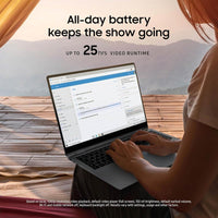 Samsung Galaxy Book5 Pro 360 Copilot+ PC, computadora AI con procesador Intel Core 7 Ultra, pantalla táctil 3K AMOLED, S Pen, 120Hz, Dolby Atmos