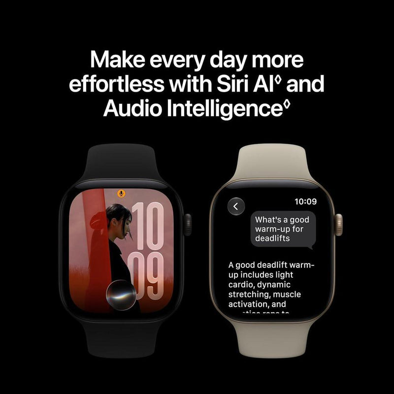 Apple Watch Series 12 42mm GPS + Celular