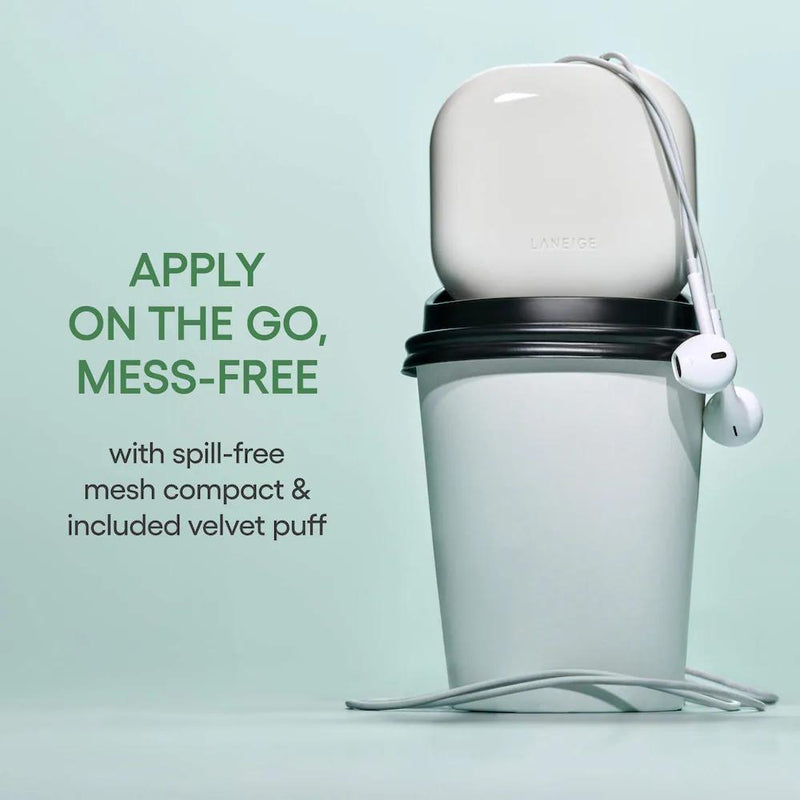 Neo Blurring Loose Finishing Powder for Oil Control and Smoothing