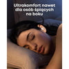 Soundcore Sleep A30 de Anker - Auriculares para dormir con cancelación activa de ruido y sistema adaptativo de enmascaramiento de ronquidos
