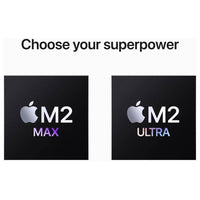Apple Mac Studio M2 Max 32GB RAM 1TB SSD (Reacondicionado)