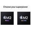 Apple Mac Studio M2 Max 32GB RAM 1TB SSD (Reacondicionado)