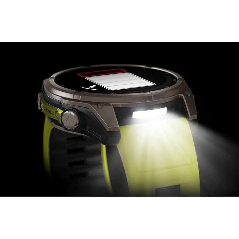 Garmin Fenix 8 Smartwatch Solar Sapphire Gps Bluetooth 64gb