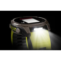 Garmin Fenix 8 Smartwatch Solar Sapphire Gps Bluetooth 64gb