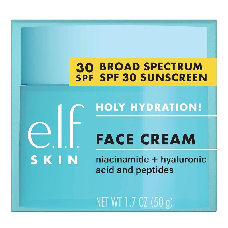 Holy Hydration! Crema Facial SPF 30 Amplio Espectro 50g