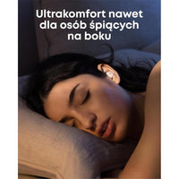 Auriculares para dormir Soundcore Sleep A30 de Anker con cancelación activa de ruido y enmascaramiento de ronquidos, ultra comodidad