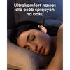 Auriculares para dormir Soundcore Sleep A30 de Anker con cancelación activa de ruido y enmascaramiento de ronquidos, ultra comodidad