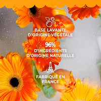 Jabón perfumado Roger & Gallet, limpieza suave y fragancia cítrica, 99% ingredientes naturales, paquete de 3