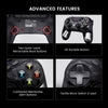 GameSir Tarantula Pro Wireless Controller para Switch, PC, iOS, Android con dock de carga, Bluetooth 2.4G