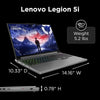 Lenovo Legion 5i - Laptop Gamer, NVIDIA GeForce RTX 4070, Pantalla WQXGA 16