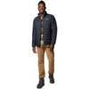 Columbia Chaqueta Powder Lite II para hombre, aislamiento térmico, resistente al agua, ideal para frío extremo