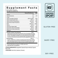 Nutrafol Suplementos Women's Balance para el Crecimiento del Cabello en Mujeres Desde los 45 Años, Clínicamente Probados