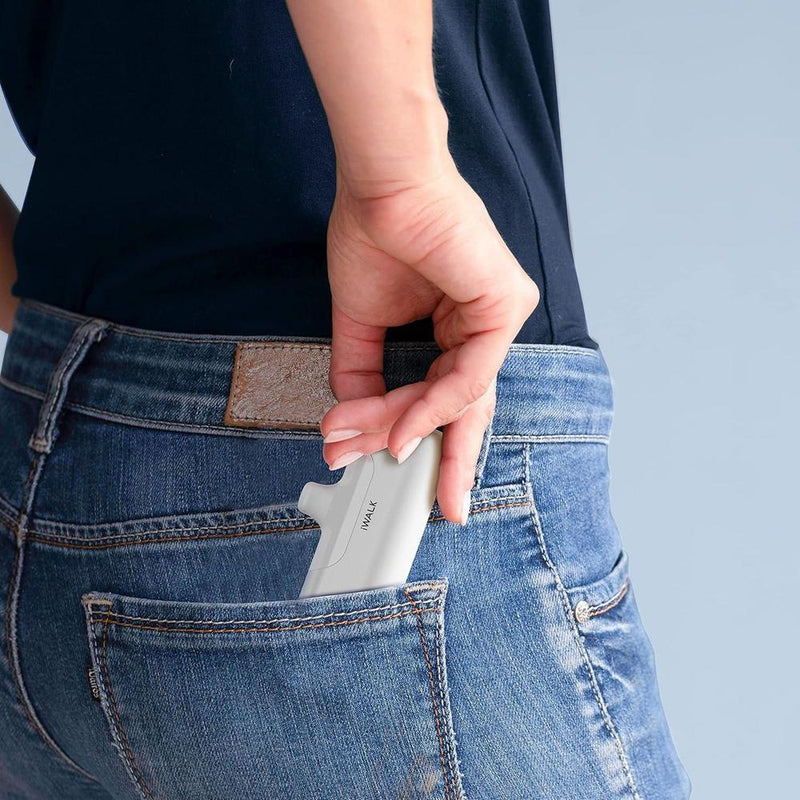 iWALK Cargador Portátil Pequeño USB-C