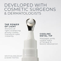 Roc Derm Correxion Retinol Crema De Ojos Para Ojeras Con Niacinamida Y Resveratrol + Proxygen 15ml