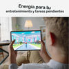 Samsung Galaxy Tab S10 FE Tablet Android 128GB WiFi Pantalla Grande Batería Duradera Resistente al Agua con S Pen Azul