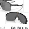 Oakley Sutro Lite OO9463 - Lentes deportivos rectangulares, ideal para hombres y mujeres en actividades deportivas al aire libre