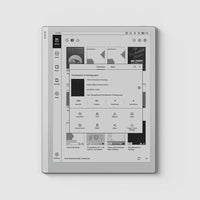 Boox Tablet Go 10.3, Pantalla De Tinta Electrónica Sin Luz Frontal, 4GB Ram, 64GB Almacenamiento, 300 Ppi, Android 12
