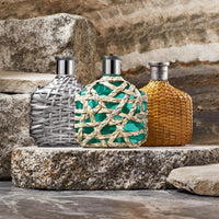 John Varvatos Colonia para hombre XX Artisan Teal Eau de Toilette con notas acuáticas de romero y madera