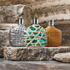 John Varvatos Colonia para hombre XX Artisan Teal Eau de Toilette con notas acuáticas de romero y madera