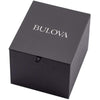 Reloj cronógrafo para hombre Bulova Marine Star, diseño elegante con 6 manecillas y acero inoxidable gris