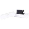 Set de Cartera y Tarjetero Minimalista para Hombre Calvin Klein con Bloqueo RFID, Cuero 100%