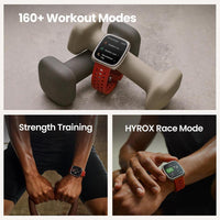 Amazfit Active 2 Smartwatch Pantalla 1.75 Pulgadas Resistente Al Agua Gps Monitoreo Frecuencia Cardiaca Bateria 10 Dias