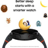 SAMSUNG Galaxy Watch FE - Reloj Inteligente Bluetooth AI de 4 cm con Seguimiento de Fitness Sensor BIA HR Personalizado Cardíaco Sueño 2024