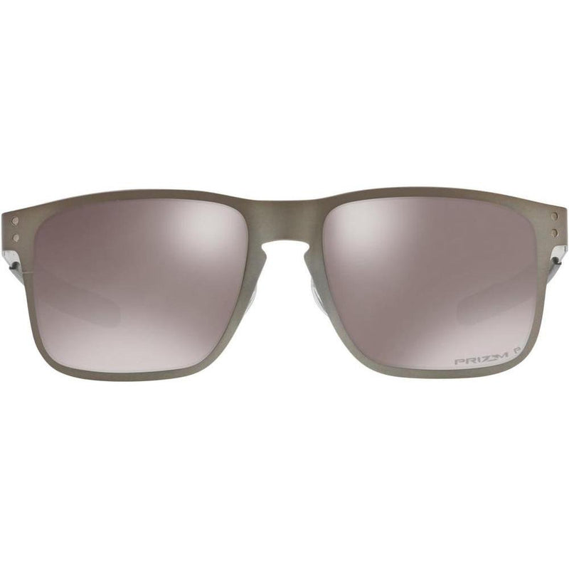 Oakley Holbrook Gafas de Sol Metálicas con Protección UVA, UVB, UVC Incluyendo Accesorios de Limpieza y Reparación