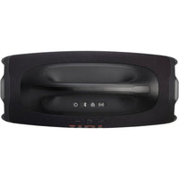 JBL Boombox 4 - Altavoz portátil impermeable con sonido masivo, 34 horas de reproducción y conexión Auracast negro