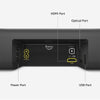 Barra de sonido Fire TV de Amazon con altavoces 2.0, DTS Virtual:X, Dolby Audio y conectividad Bluetooth