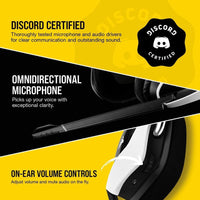 Auriculares Corsair VOID RGB ELITE Inalámbricos - Sonido 7.1, Micrófono Omnidireccional y Compatibilidad iCUE para PC, Mac, PS5, PS4