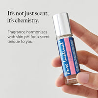 Perfume Pure Instinct CRAVE Roll-On con feromonas, aceite esencial seguro para el cuerpo, ideal para viaje