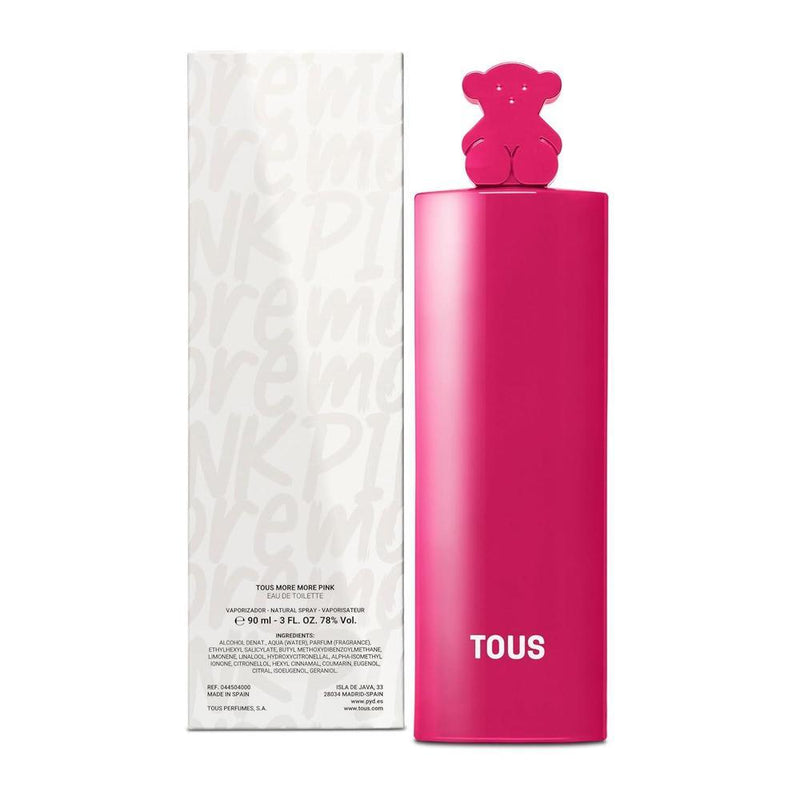 Tous More More Rosa