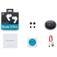 Oneplus Nord Buds 3 Pro Auriculares Inalámbricos Bluetooth Con Cancelación De Ruido Y Hasta 44 Horas De Autonomía