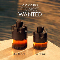 Azzaro The Most Wanted Parfum Intense Mens Cologne