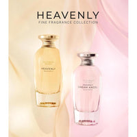 Victoria's Secret Heavenly Eau de Parfum, notas de almizcle dorado, sándalo de vainilla y jazmín blanco
