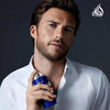 Lattafa Asad Zanzibar - Eau de Parfum para Hombres, Fragancia Fresca, Picante, Vainilla y Coco, Larga Duración